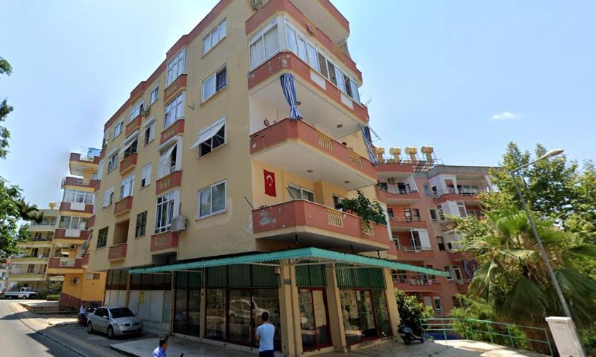 Palm Beach Cleopatra House, Beautiful Private Apartment Just 300 Meters To Cleopatra Beach 14 With Umbrellas, Bikes And Many Extras Included! Аланя Екстериор снимка
